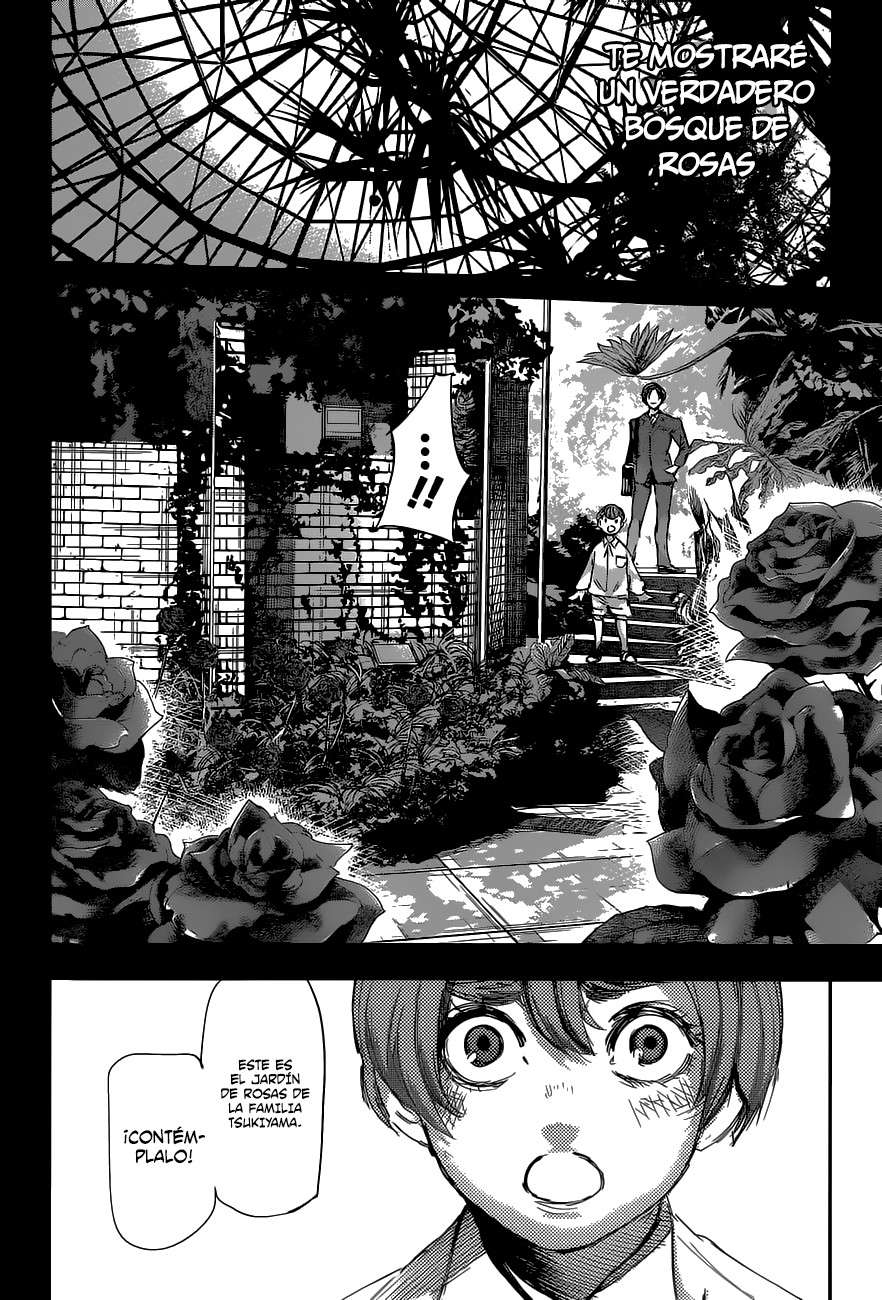 Read Tokyo Ghoulre ES Manga Online