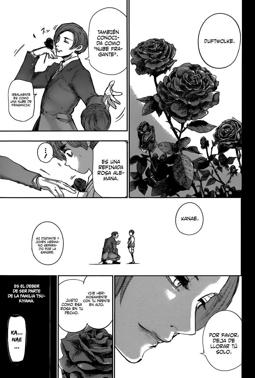 Read Tokyo Ghoulre ES Manga Online
