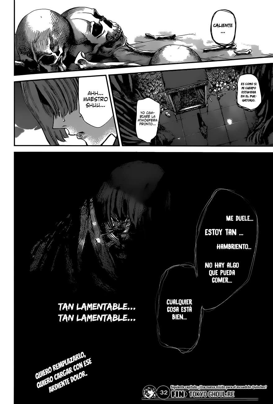 Read Tokyo Ghoulre ES Manga Online