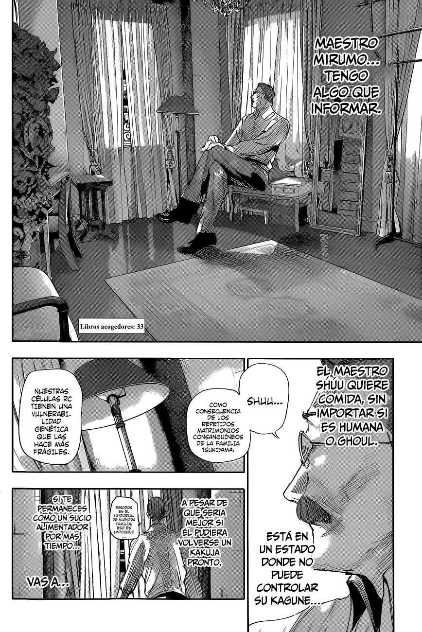 Read Tokyo Ghoulre ES Manga Online