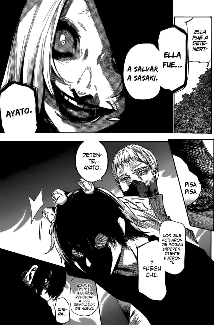 Read Tokyo Ghoulre ES Manga Online