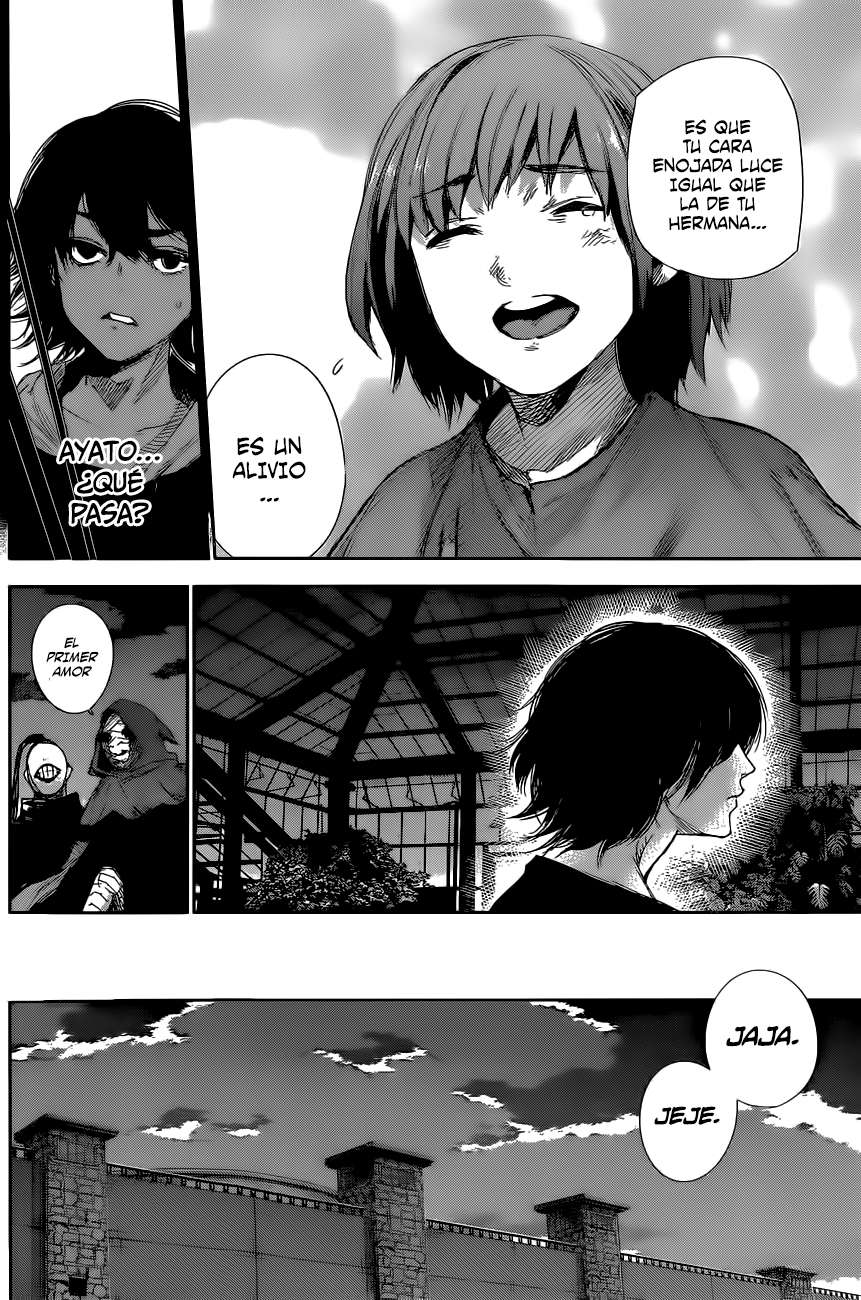 Read Tokyo Ghoulre ES Manga Online