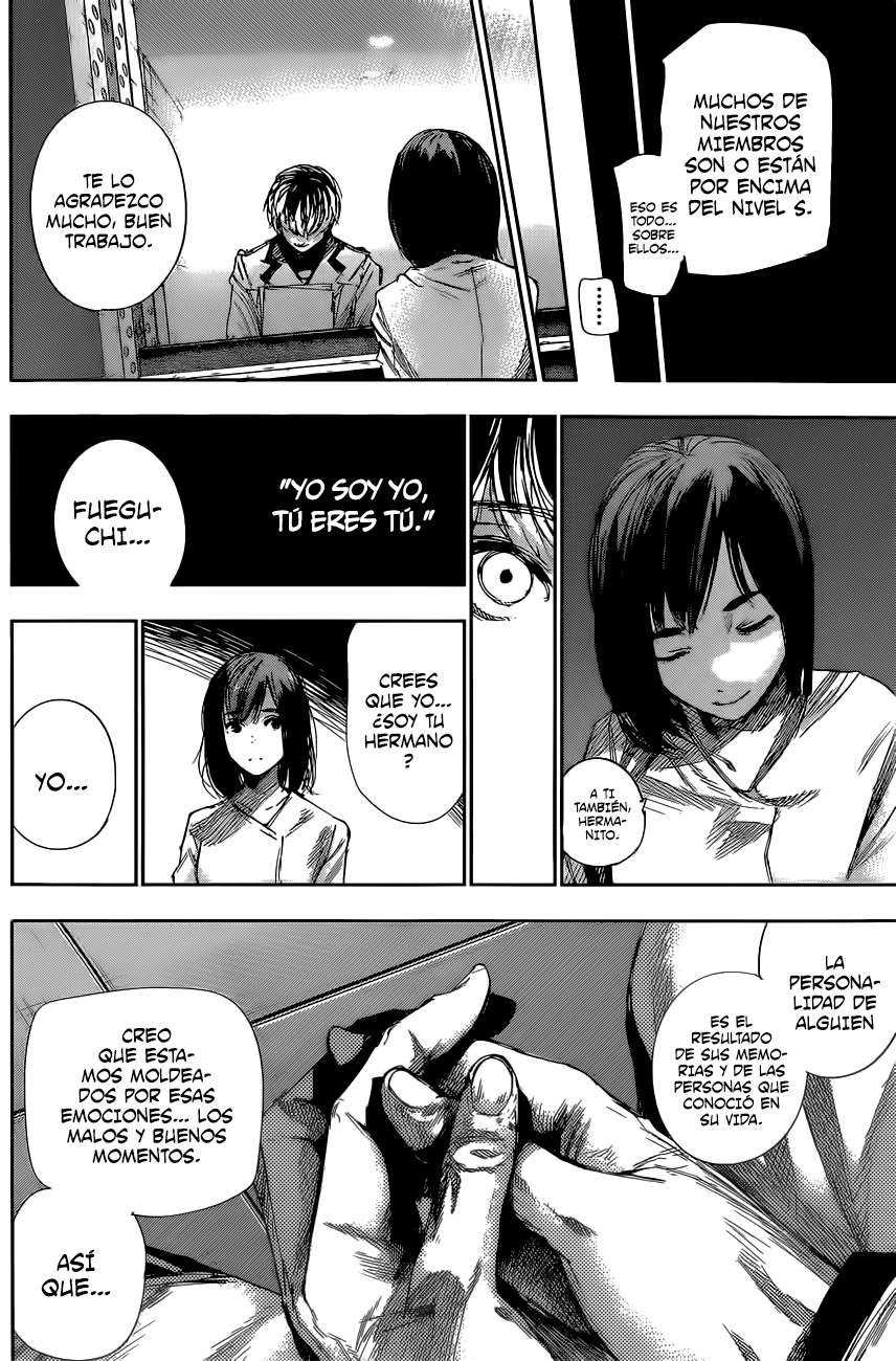 Read Tokyo Ghoulre ES Manga Online