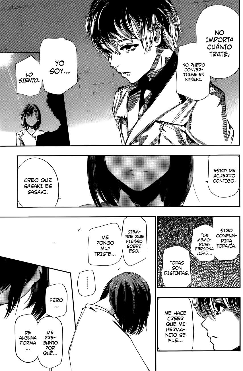 Read Tokyo Ghoulre ES Manga Online