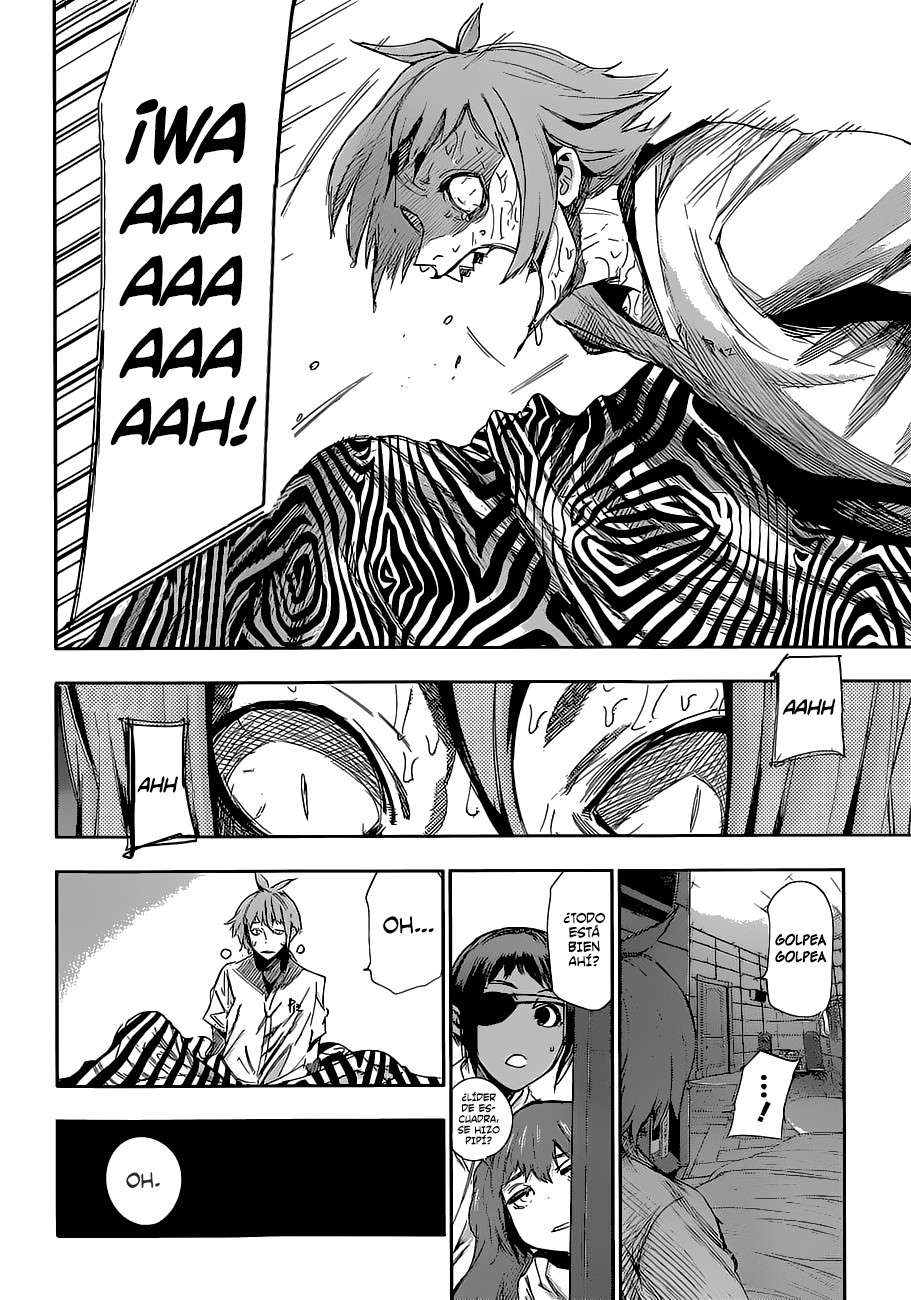 Read Tokyo Ghoulre ES Manga Online