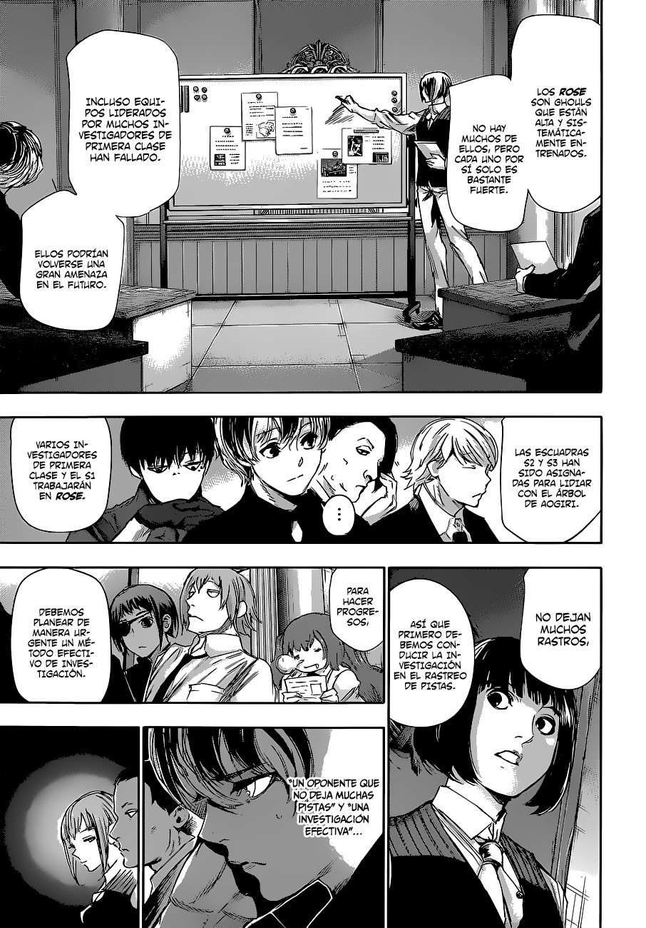 Read Tokyo Ghoulre ES Manga Online