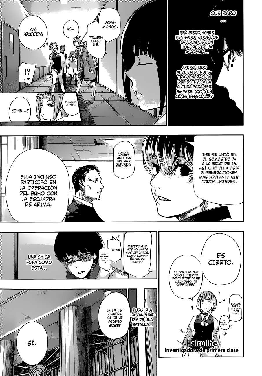 Read Tokyo Ghoulre ES Manga Online