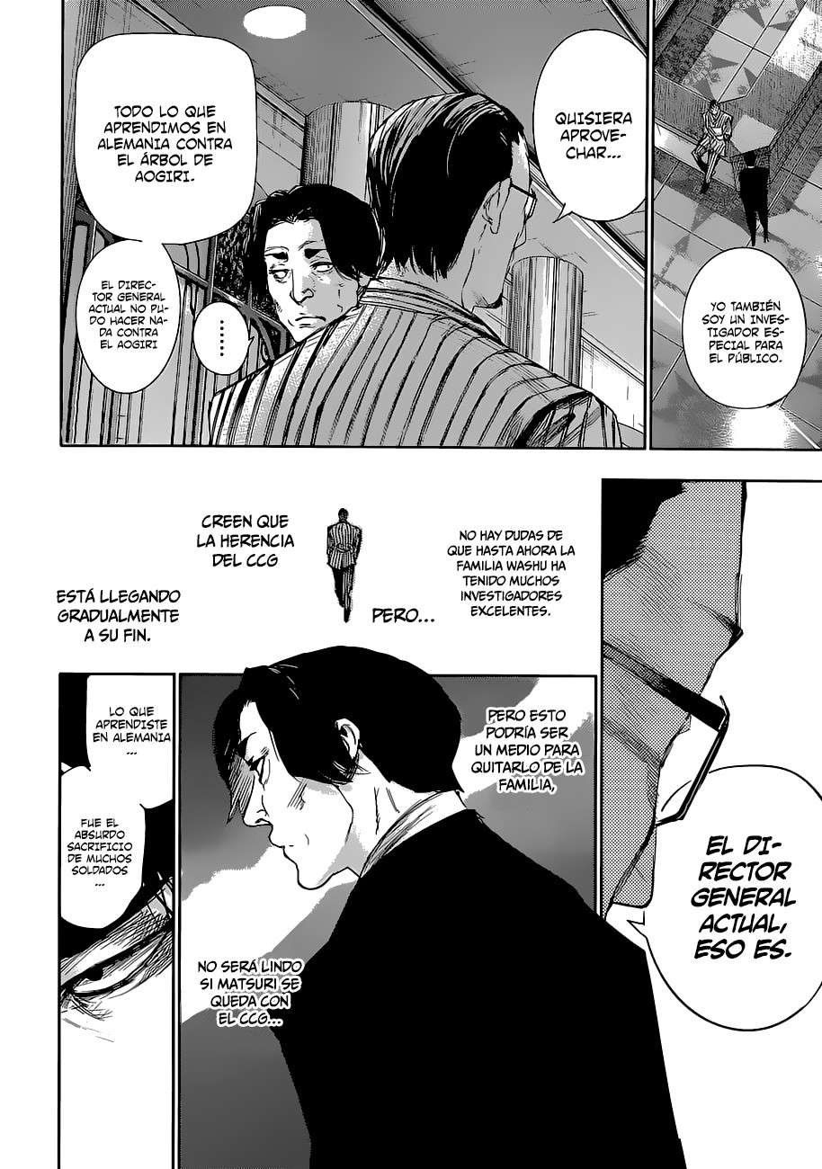 Read Tokyo Ghoulre ES Manga Online