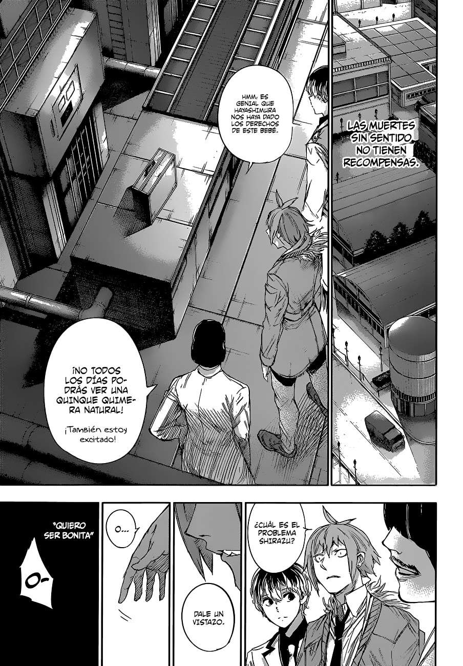 Read Tokyo Ghoulre ES Manga Online