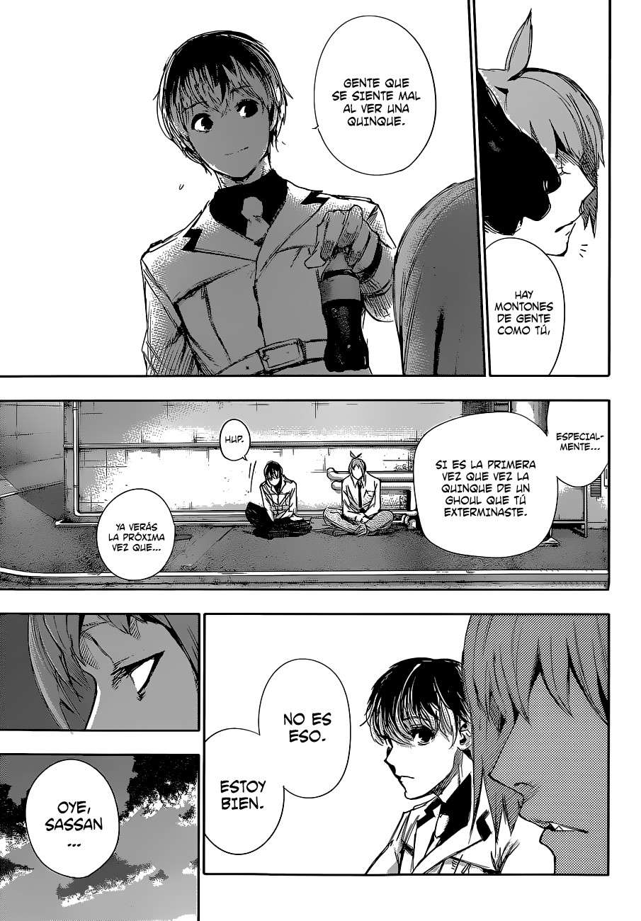 Read Tokyo Ghoulre ES Manga Online