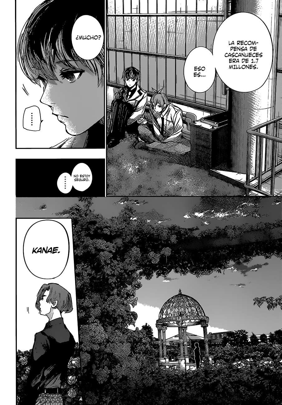 Read Tokyo Ghoulre ES Manga Online