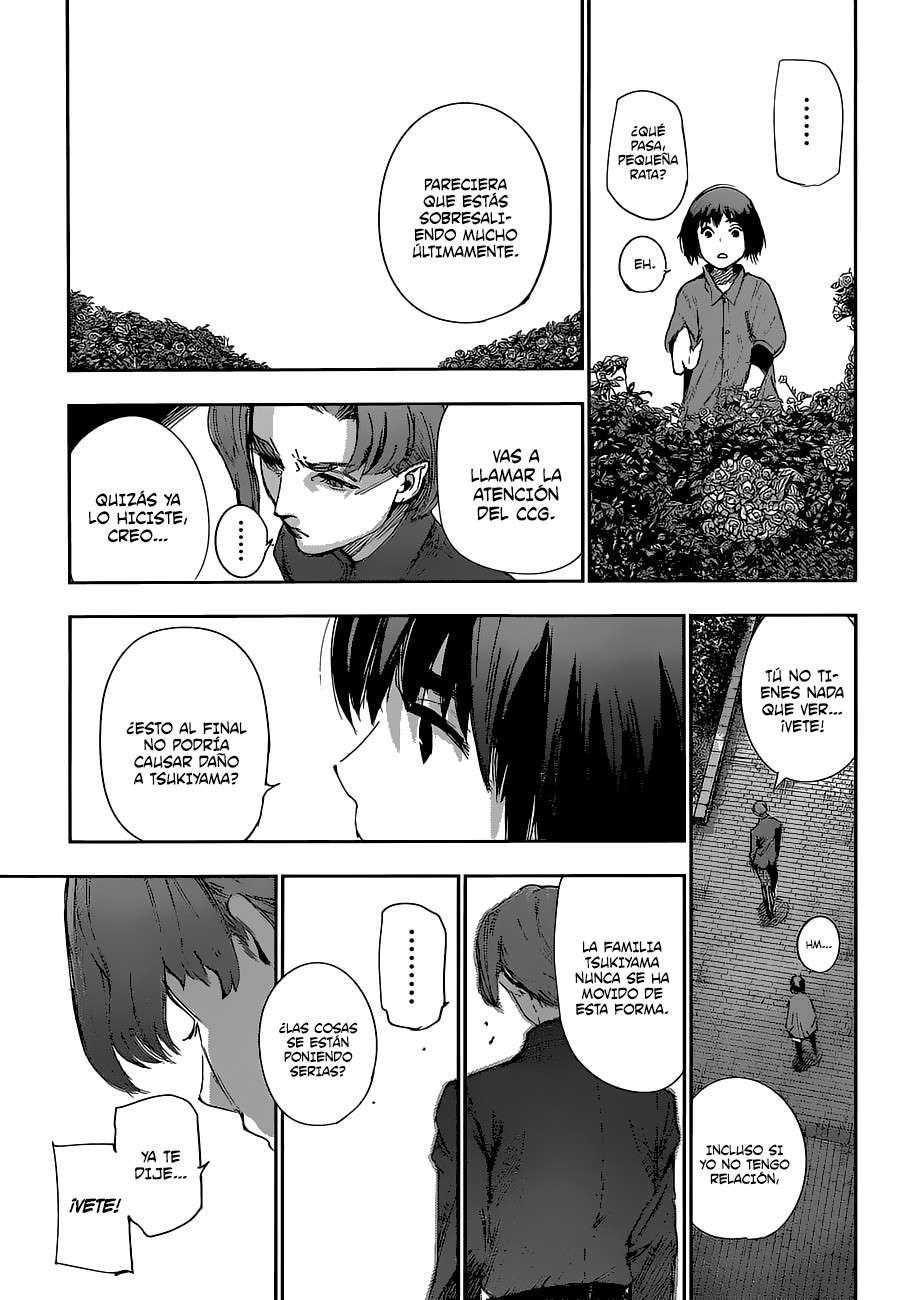 Read Tokyo Ghoulre ES Manga Online
