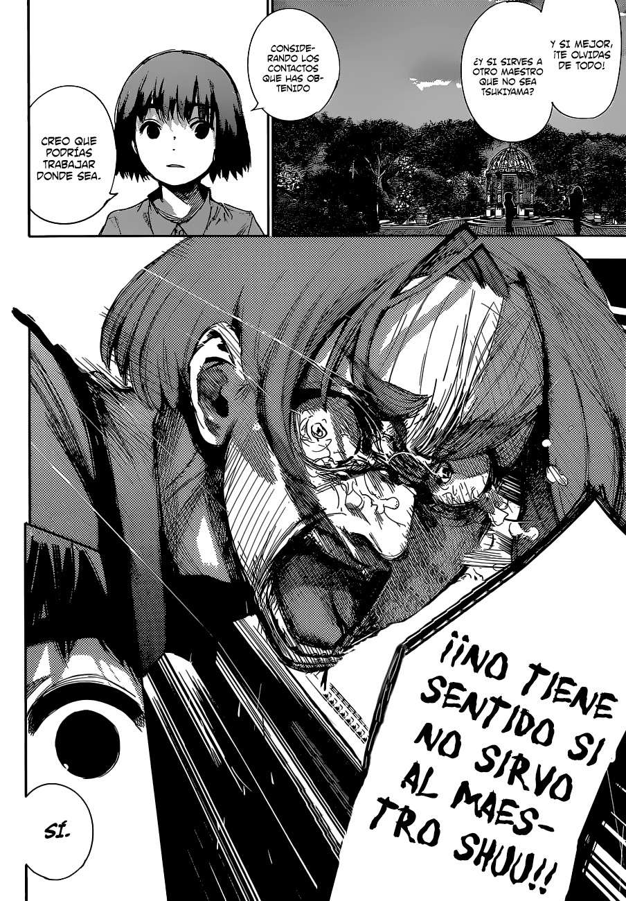 Read Tokyo Ghoulre ES Manga Online