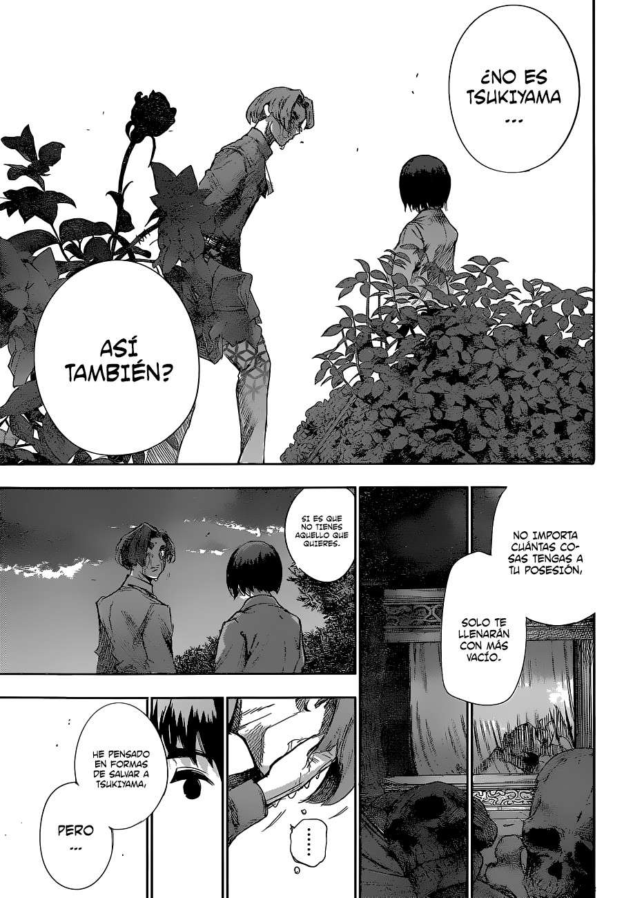 Read Tokyo Ghoulre ES Manga Online