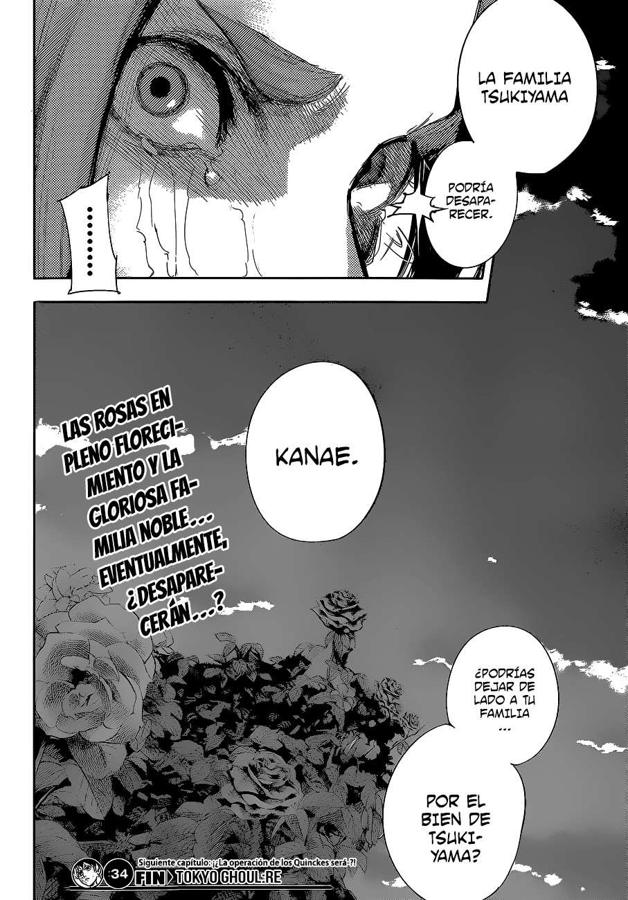Read Tokyo Ghoulre ES Manga Online