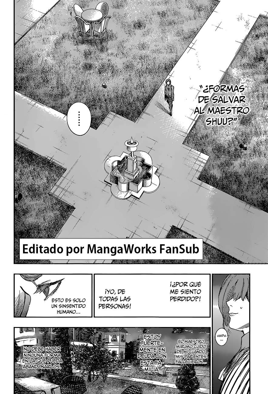 Read Tokyo Ghoulre ES Manga Online