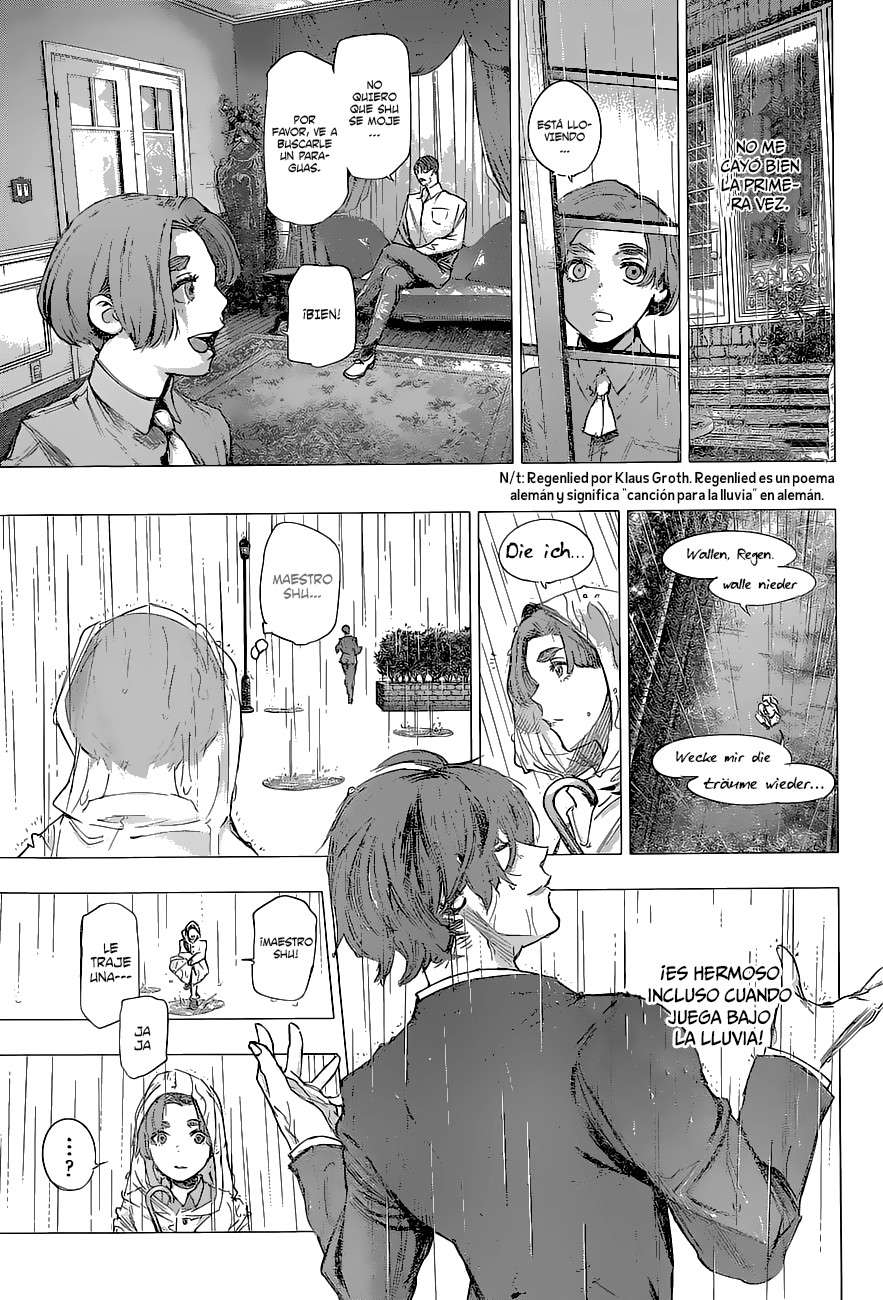Read Tokyo Ghoulre ES Manga Online