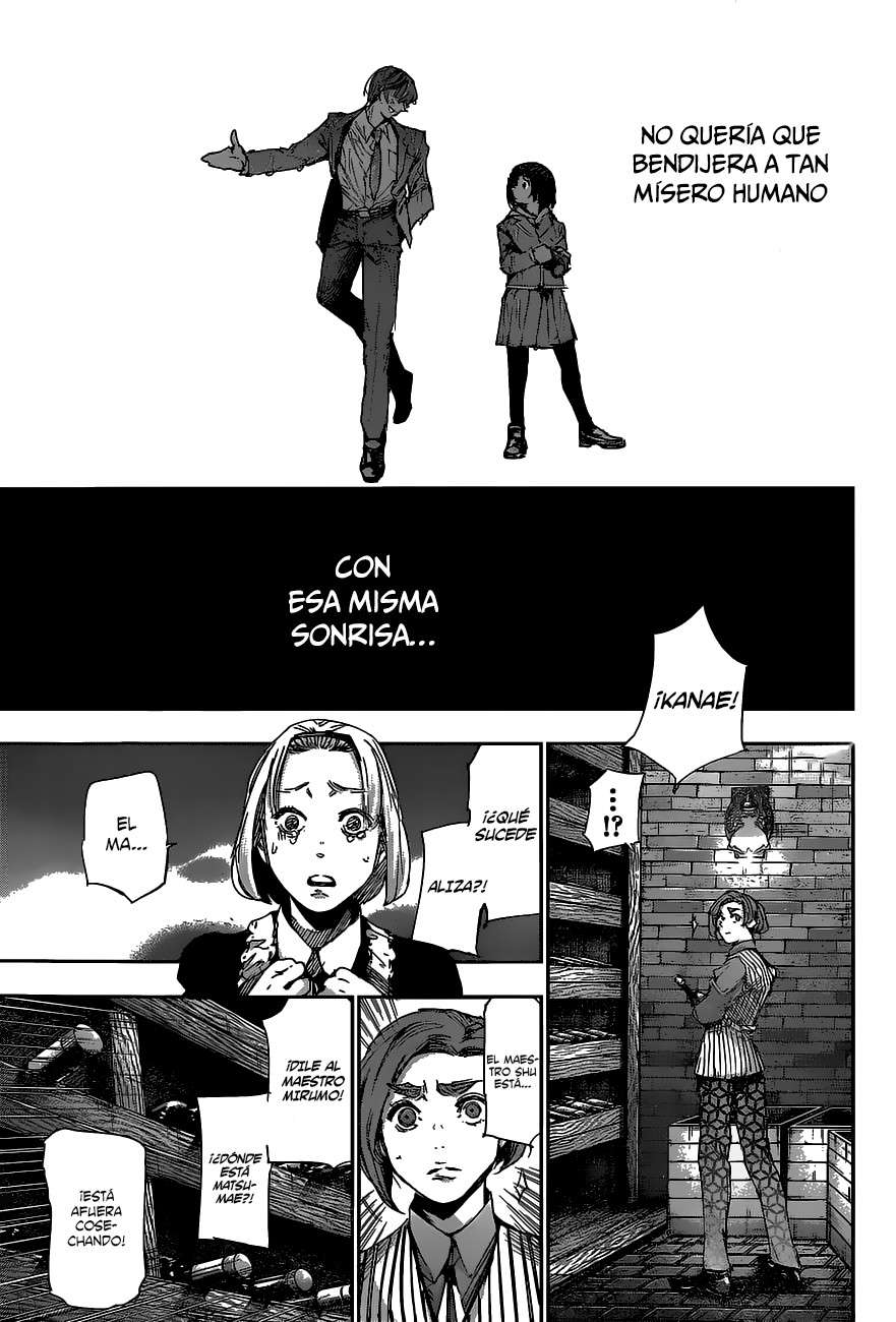 Read Tokyo Ghoulre ES Manga Online