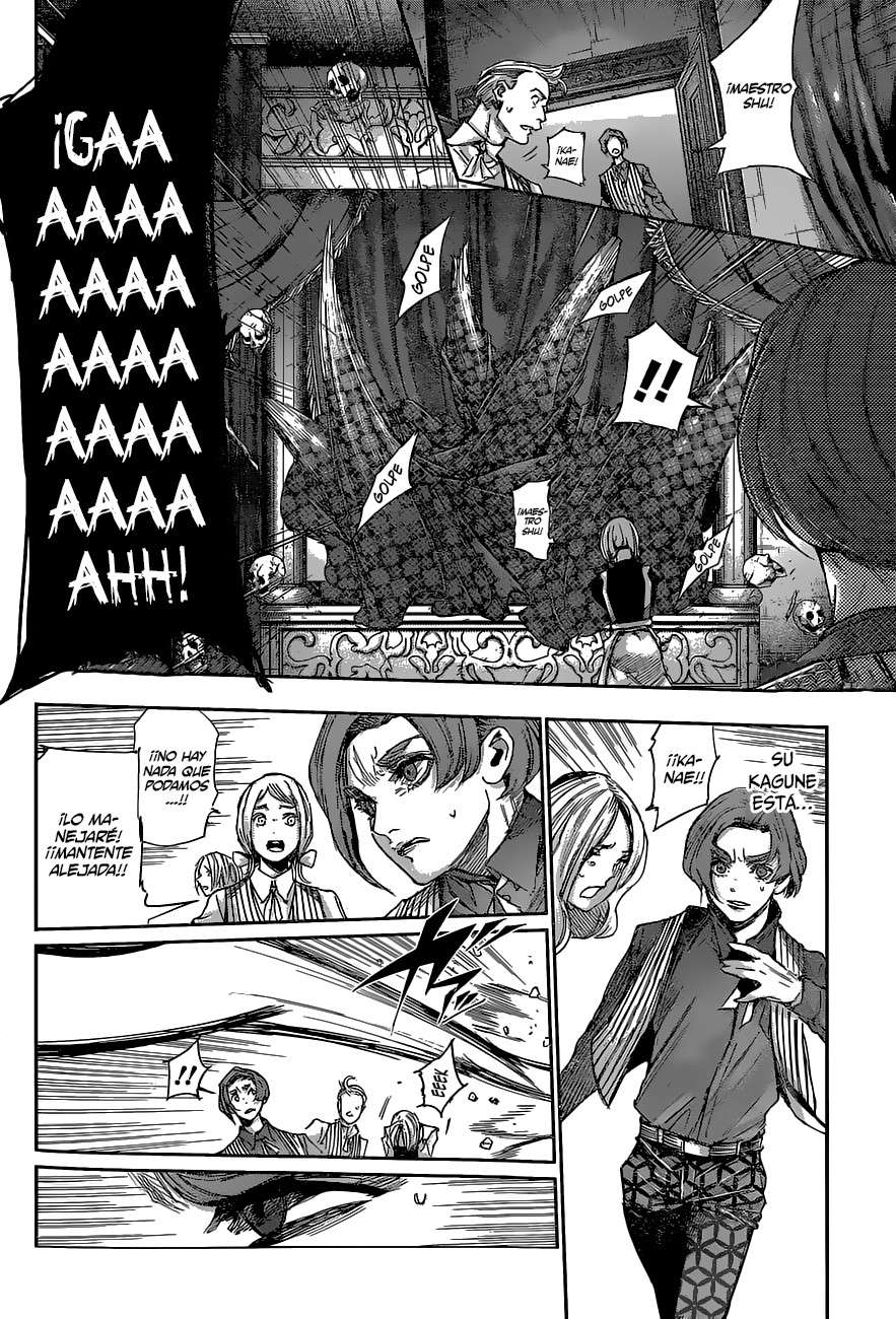 Read Tokyo Ghoulre ES Manga Online