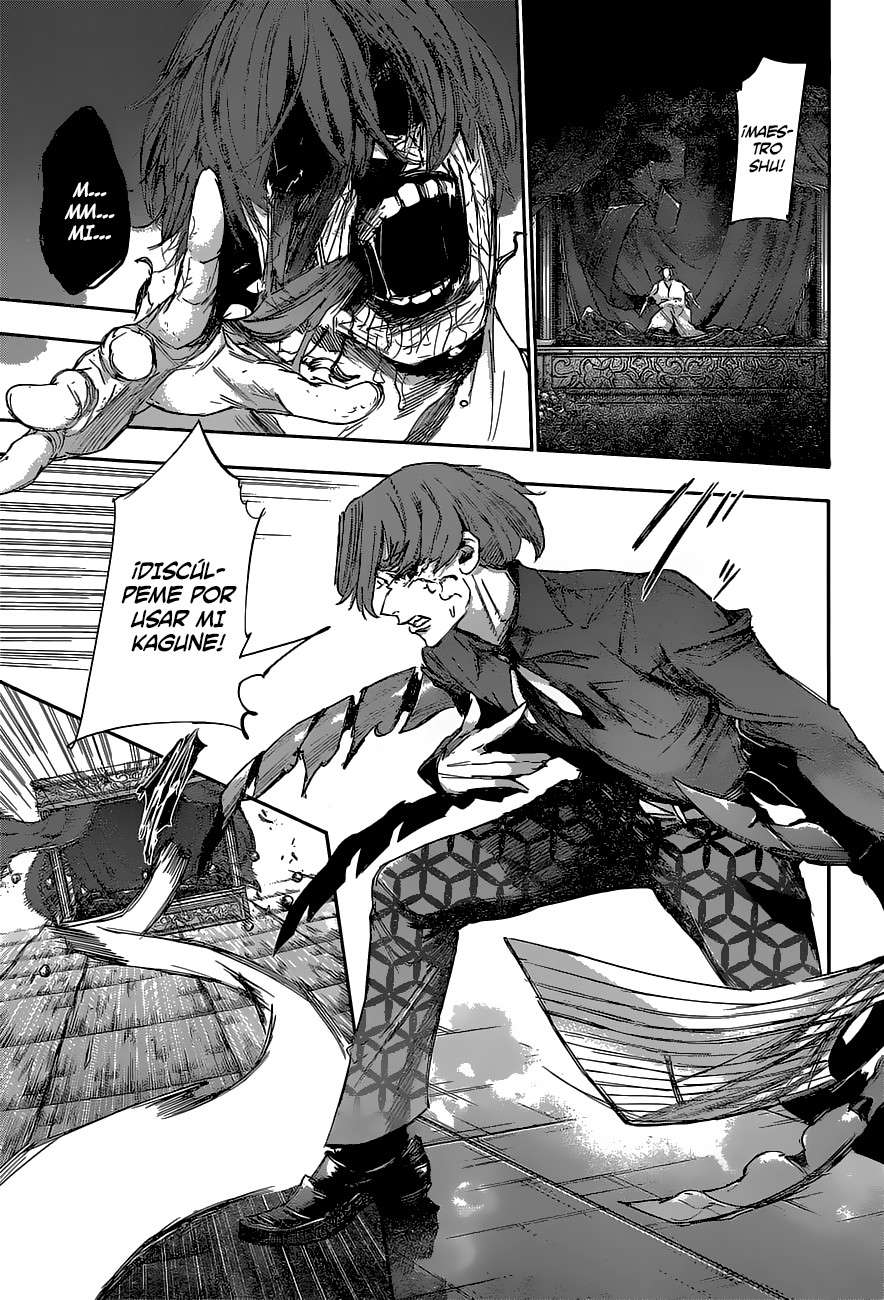 Read Tokyo Ghoulre ES Manga Online