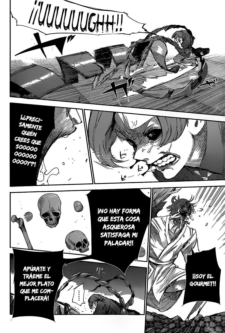 Read Tokyo Ghoulre ES Manga Online