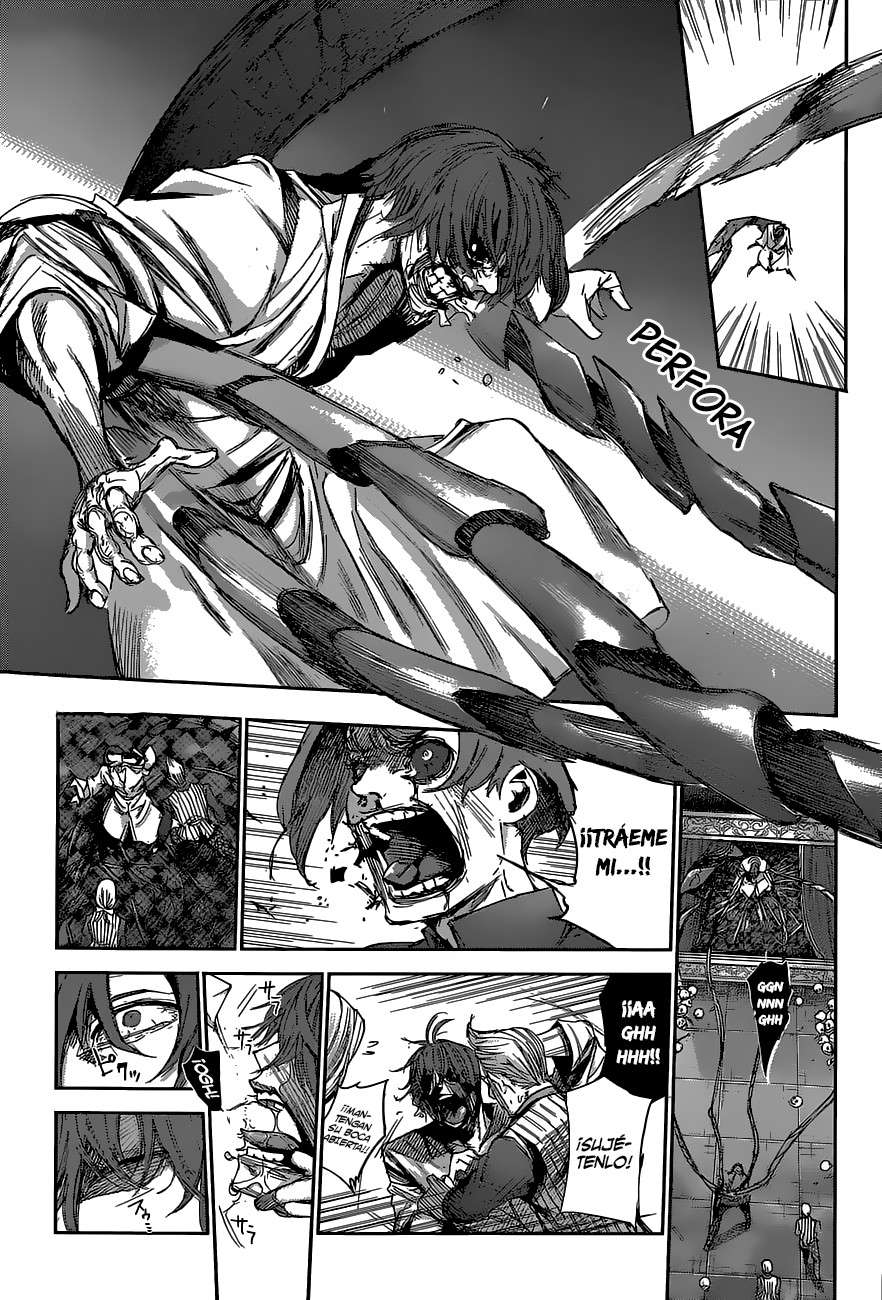 Read Tokyo Ghoulre ES Manga Online