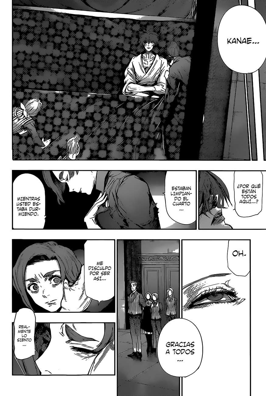 Read Tokyo Ghoulre ES Manga Online