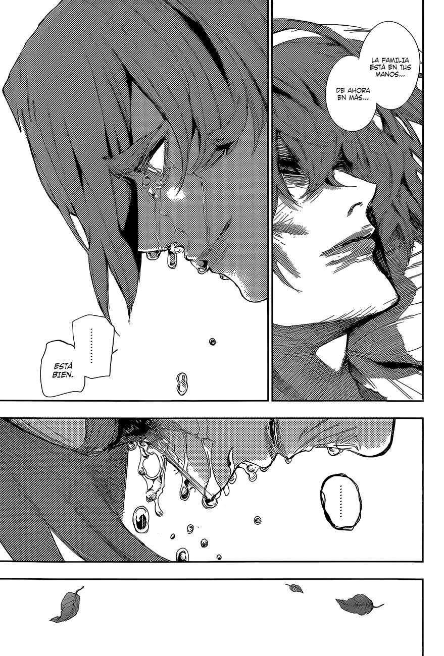 Read Tokyo Ghoulre ES Manga Online