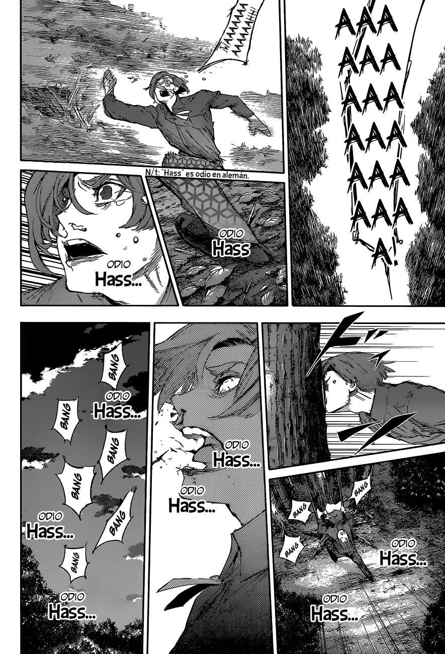 Read Tokyo Ghoulre ES Manga Online
