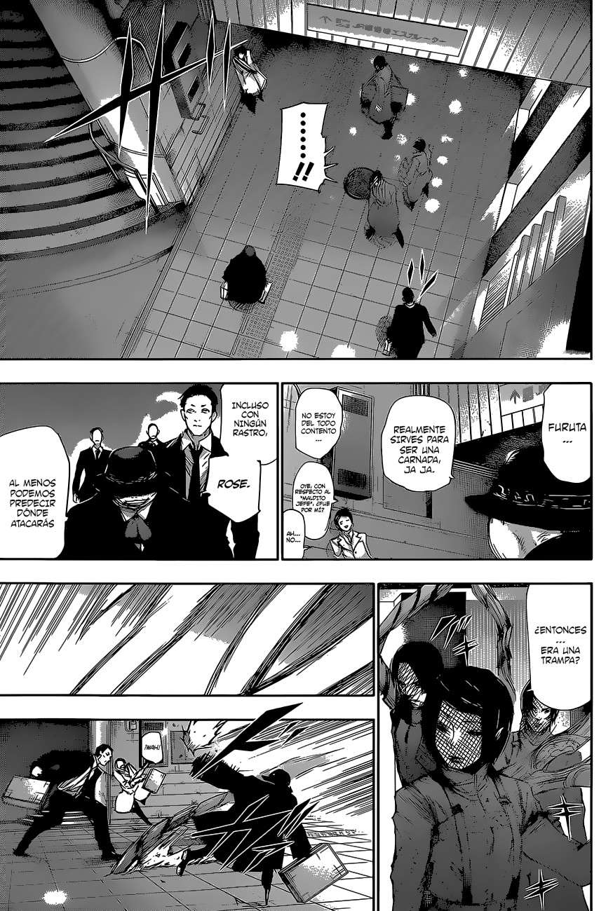 Read Tokyo Ghoulre ES Manga Online