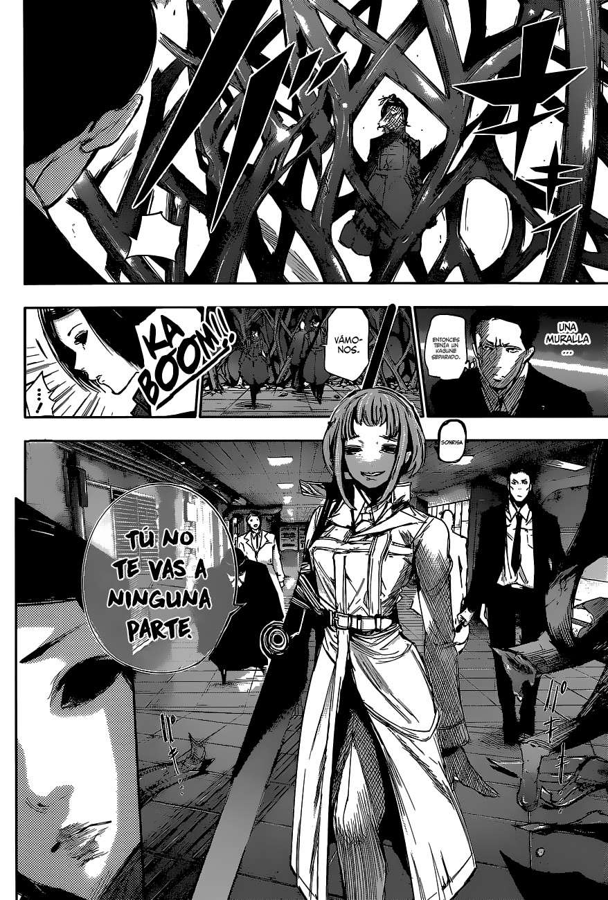 Read Tokyo Ghoulre ES Manga Online