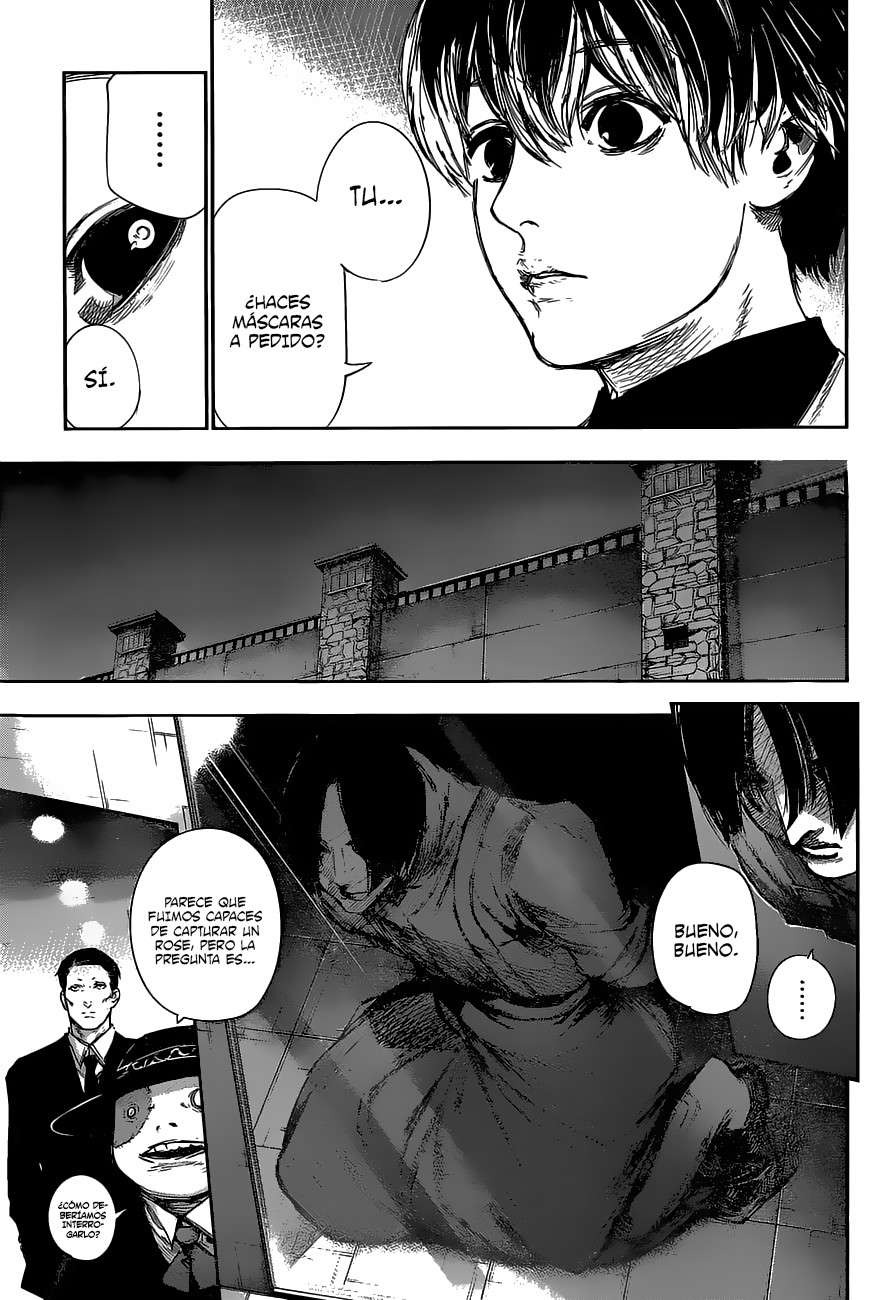 Read Tokyo Ghoulre ES Manga Online
