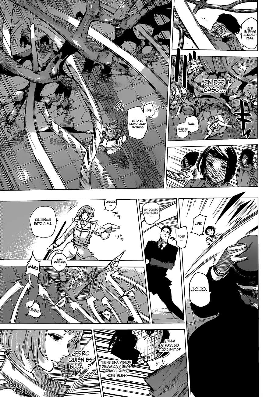 Read Tokyo Ghoulre ES Manga Online