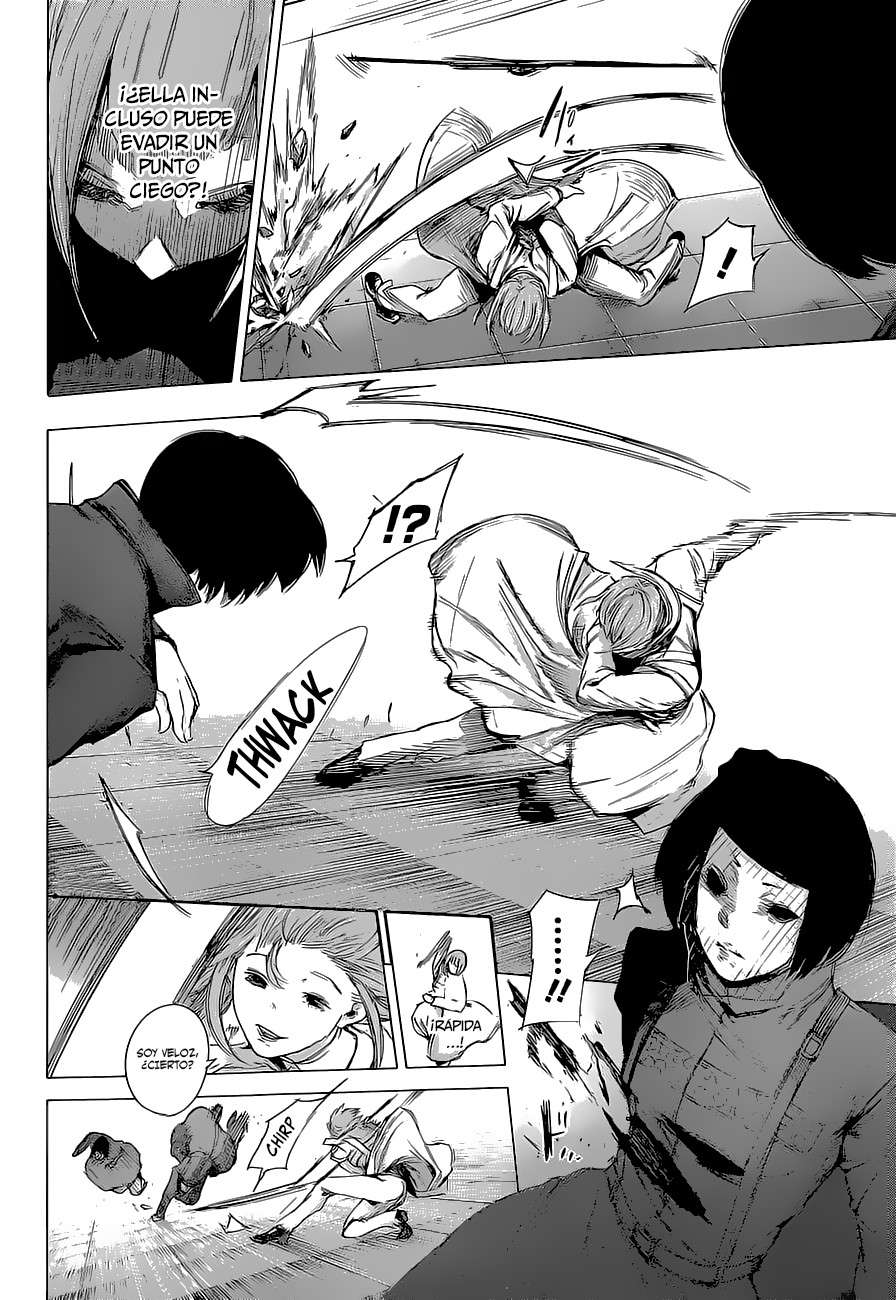 Read Tokyo Ghoulre ES Manga Online