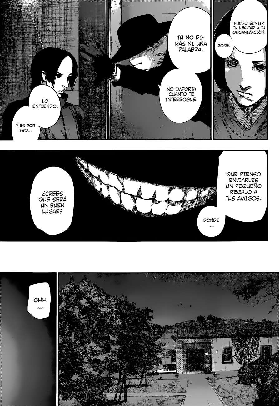 Read Tokyo Ghoulre ES Manga Online