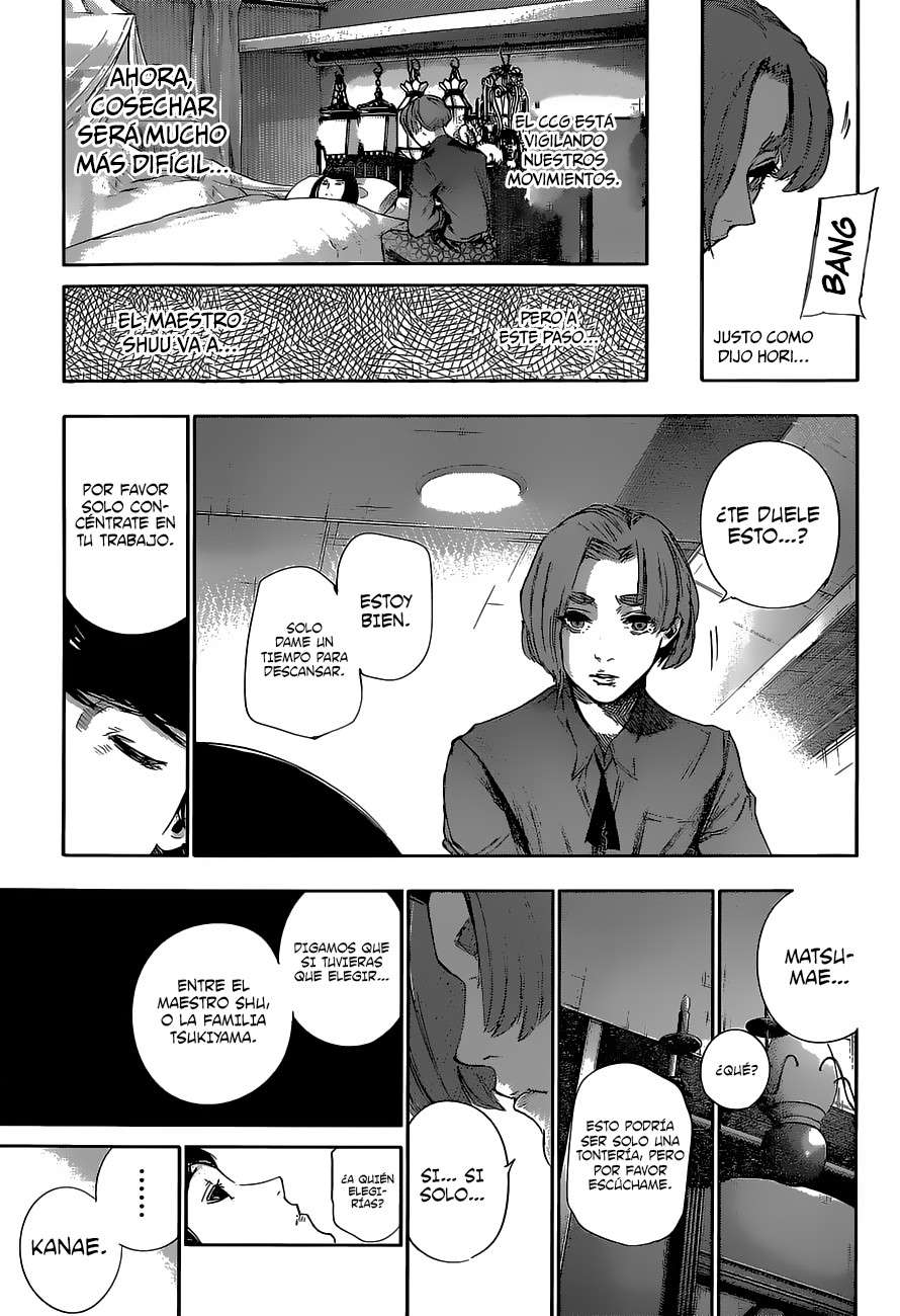 Read Tokyo Ghoulre ES Manga Online