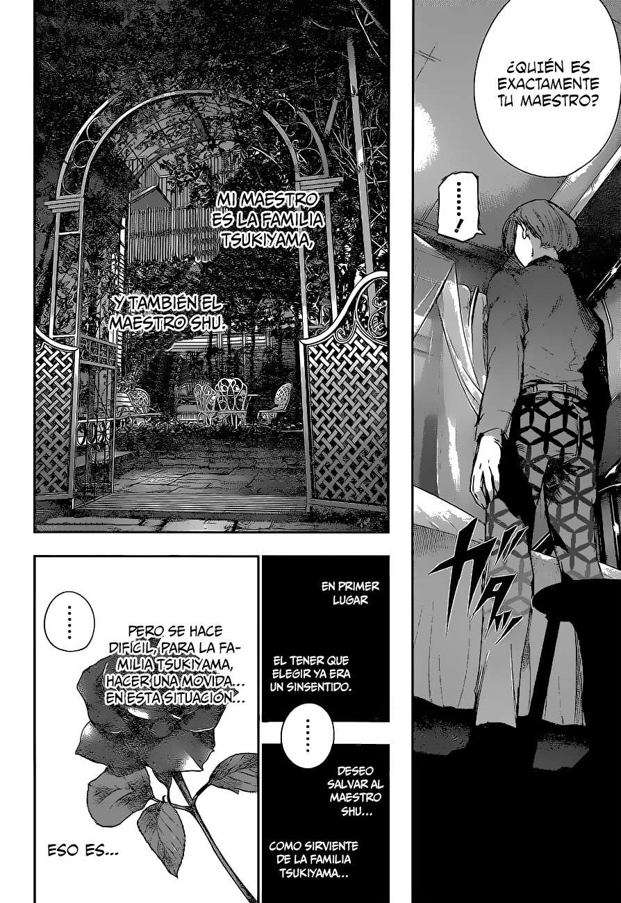 Read Tokyo Ghoulre ES Manga Online