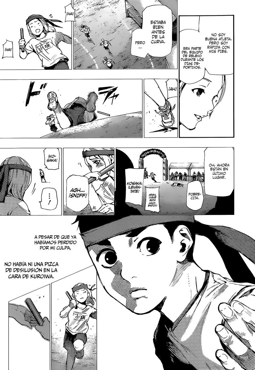 Read Tokyo Ghoulre ES Manga Online