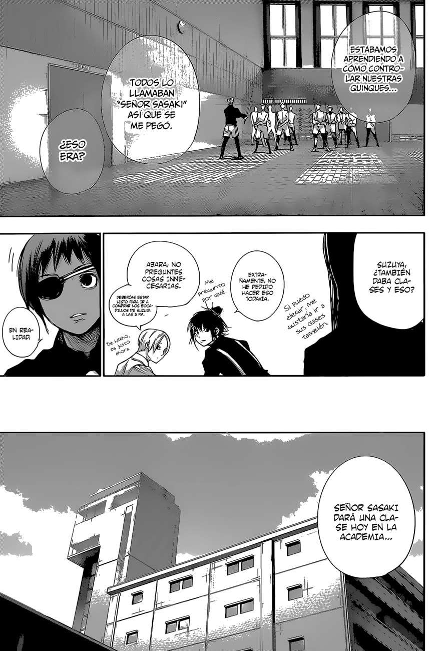 Read Tokyo Ghoulre ES Manga Online