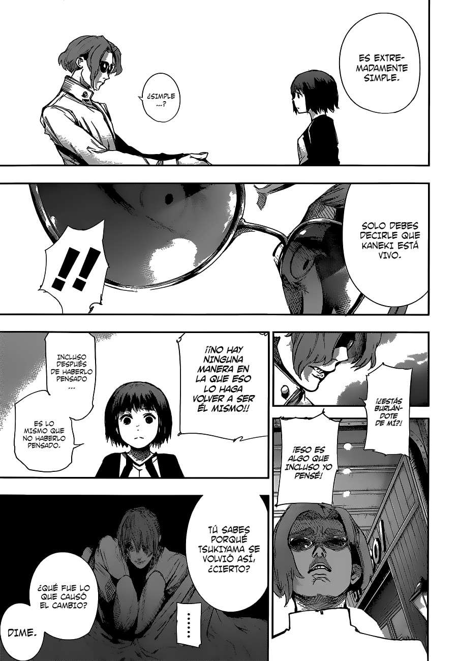 Read Tokyo Ghoulre ES Manga Online