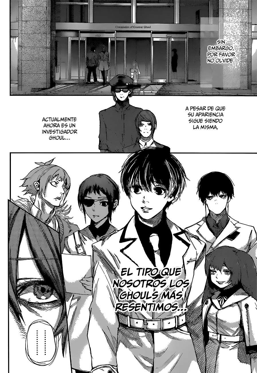Read Tokyo Ghoulre ES Manga Online