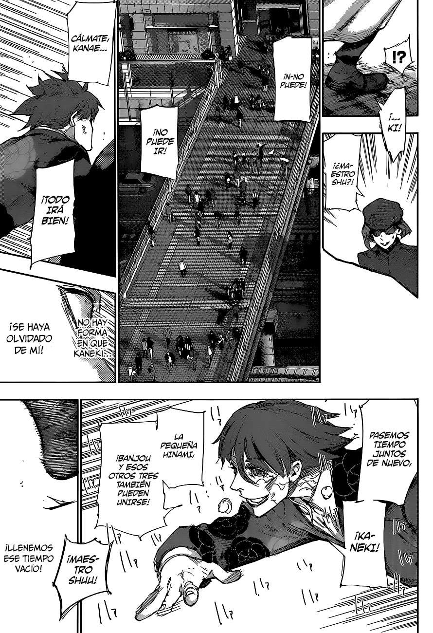 Read Tokyo Ghoulre ES Manga Online
