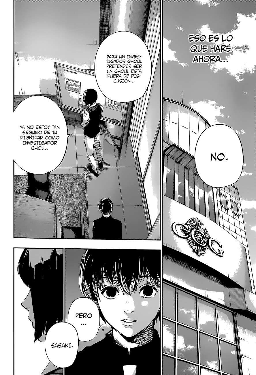 Read Tokyo Ghoulre ES Manga Online
