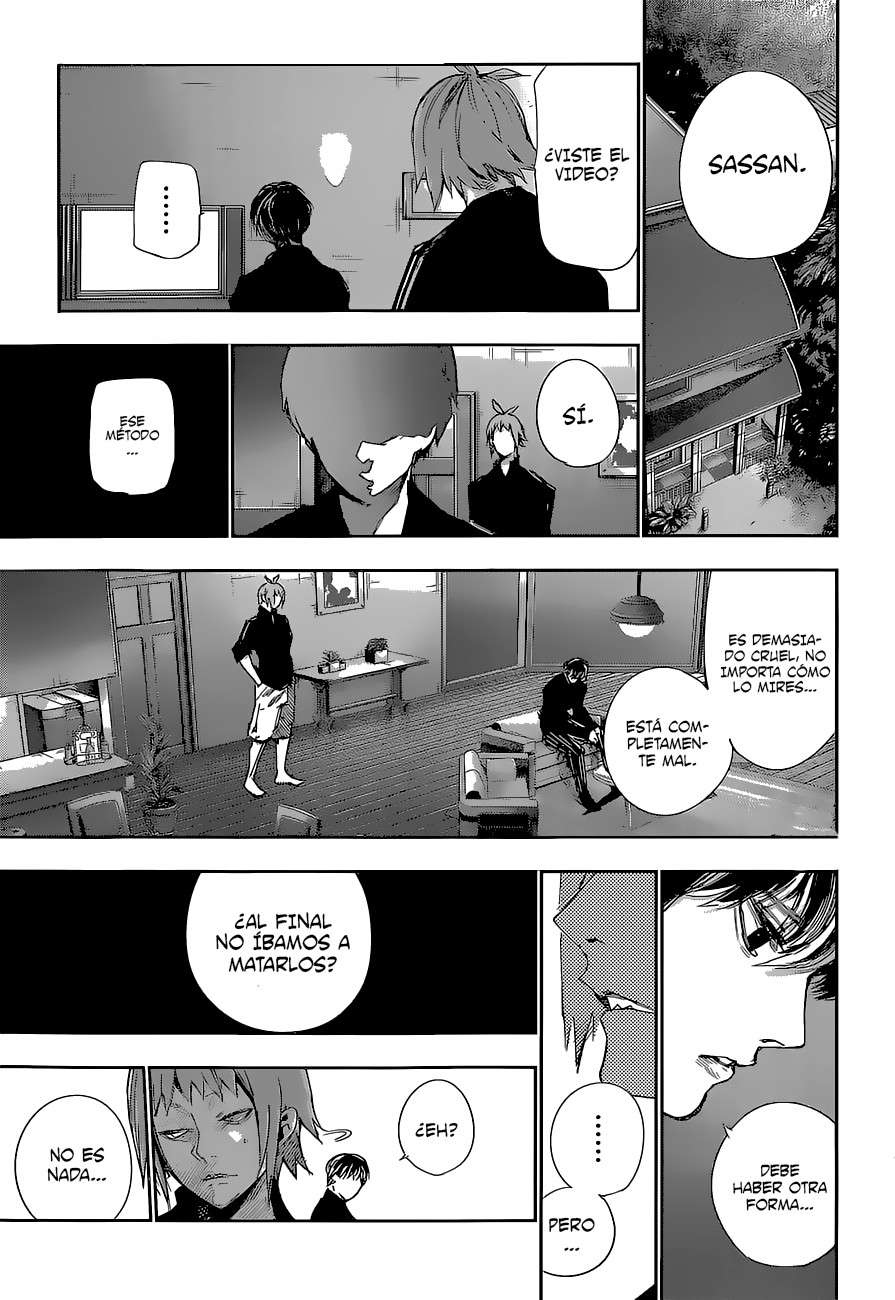 Read Tokyo Ghoulre ES Manga Online