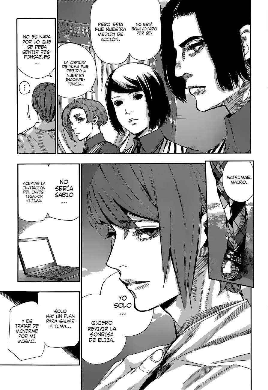 Read Tokyo Ghoulre ES Manga Online