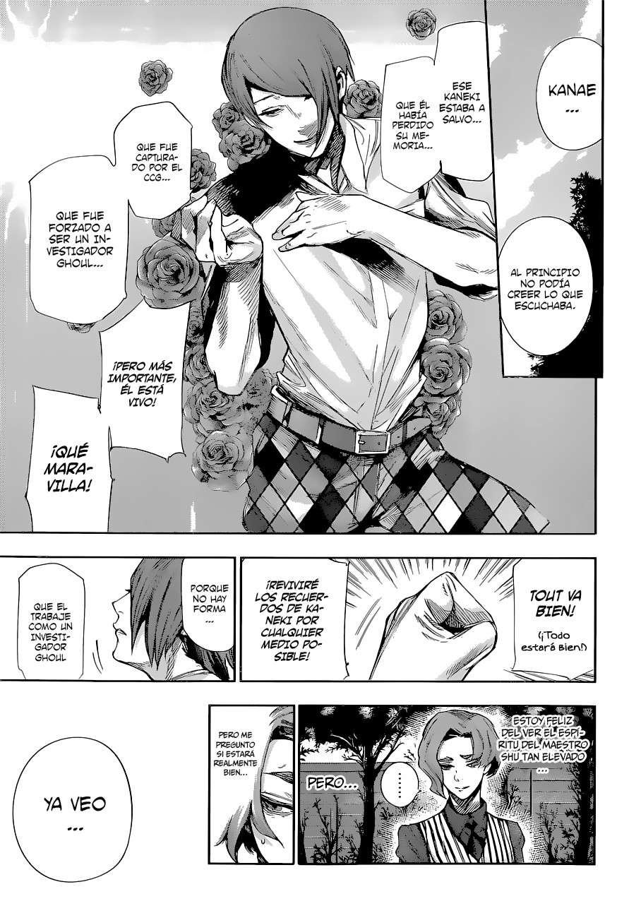 Read Tokyo Ghoulre ES Manga Online