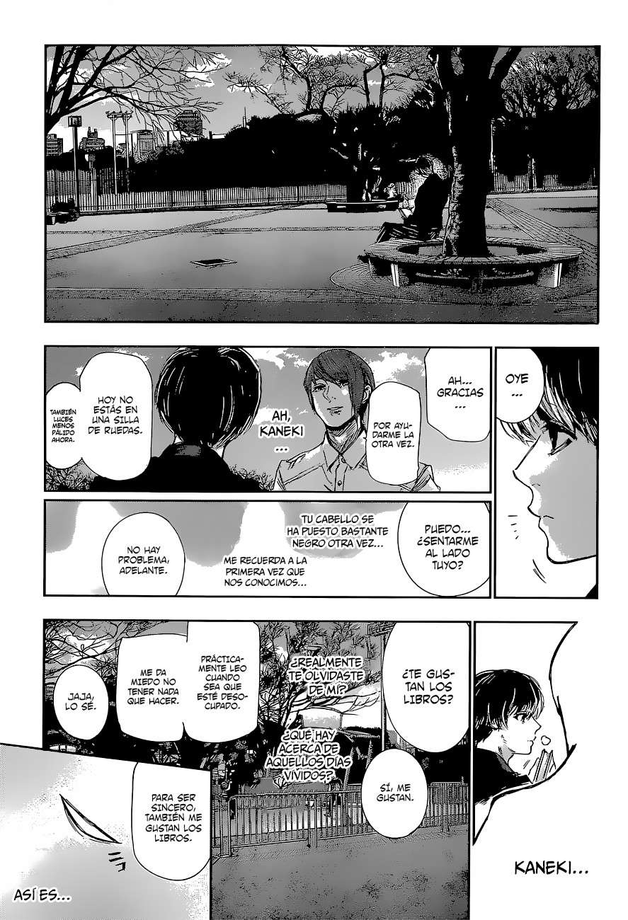 Read Tokyo Ghoulre ES Manga Online