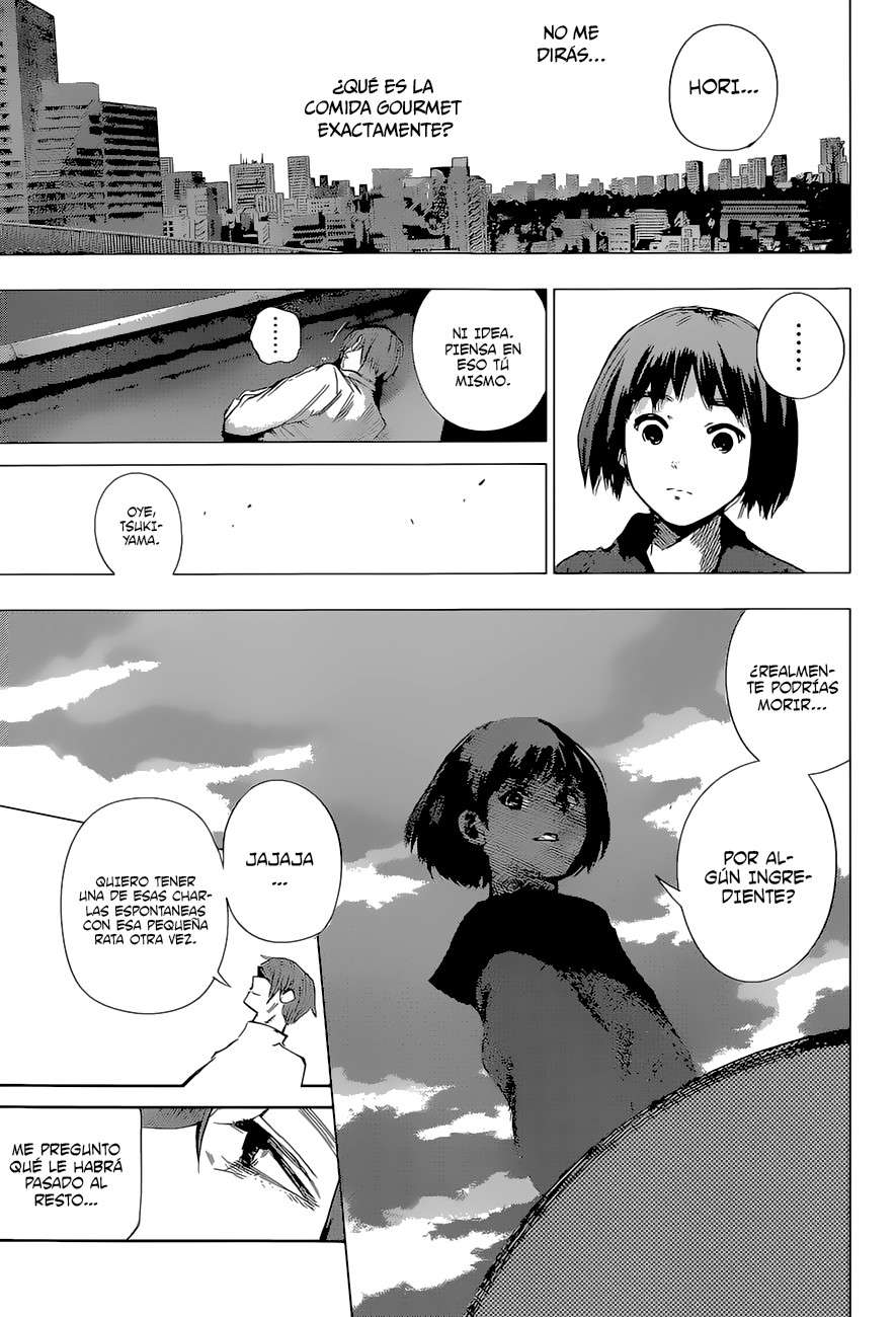 Read Tokyo Ghoulre ES Manga Online