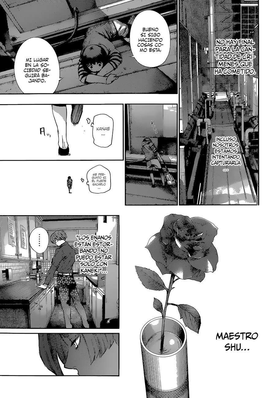 Read Tokyo Ghoulre ES Manga Online