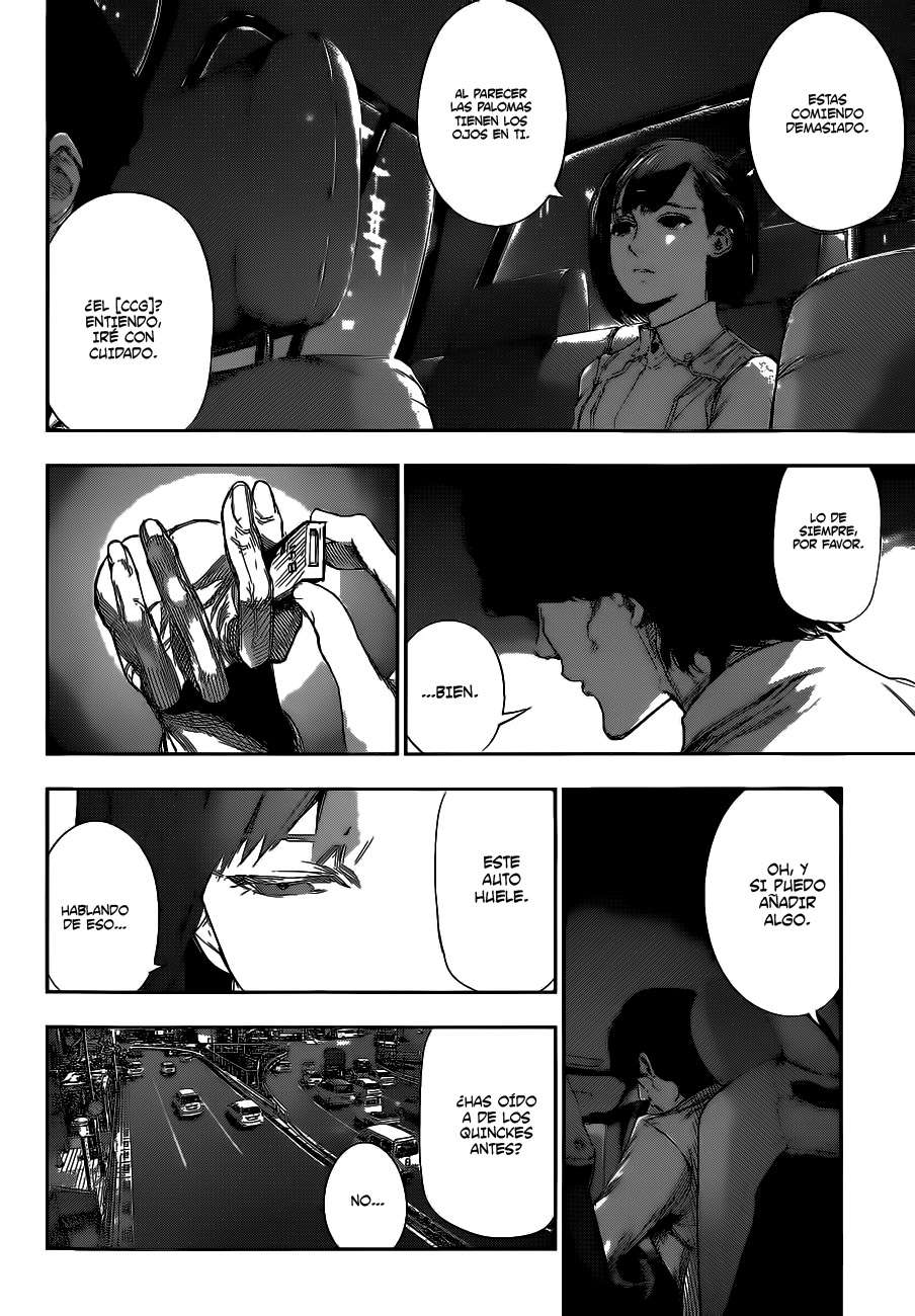 Read Tokyo Ghoulre ES Manga Online